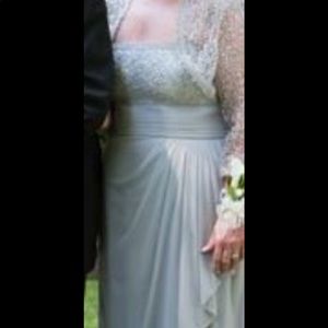 Mother of the bride/groom dress